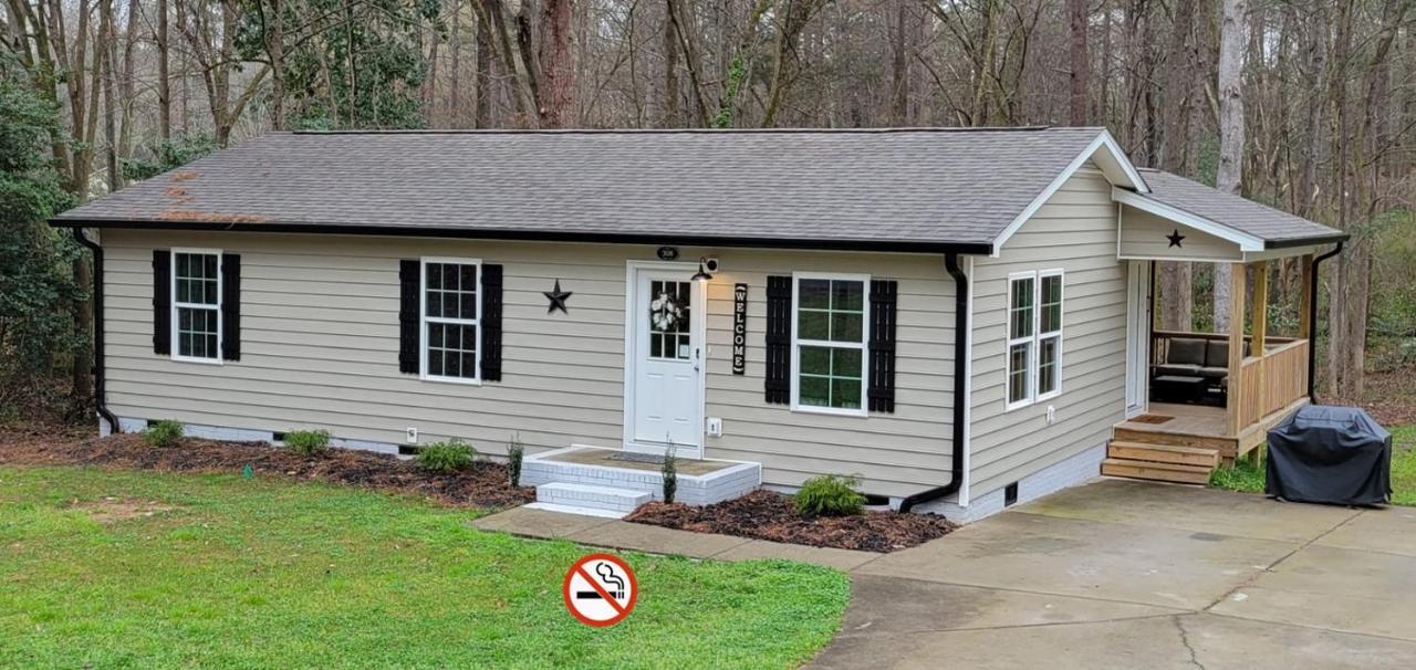 Villa Walkable Waxhaw Marvin Exterior foto